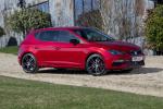 Seat Leon Cupra 300 2017 года (UK)